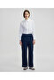 Linen Shirt with Hidden Placket - 5