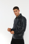 Leather Coat - 4