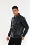 Leather Coat - 5