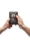 كاميرا INSTAX Mini LIPLAY الفورية الهجينة - (برونزي غامق) - 7
