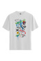 Graffiti Youth - 100% Cotton Women's White T-Shirt - Premium Quality