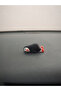 Cute Sleepy Penguin Torpedo Ornament Accessory Rearview Mirror Ornament
