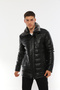 Leather Coat - 4