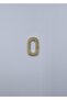 Brass Number 3cm No:0