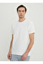Altınyıldız Classics Crew Neck Jacquard Men's T-Shirt Bitter 091252300 - 3