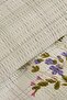 Minella 100% Cotton Soft Touch Double Duvet Cover Set Lilac - 5
