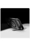 Spigen Ultra Hybrid S MagFit for iPhone 16e cover with Kickstand [MagSafe compatible] - Frost Black - 8