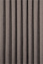 Background Curtain - Velmatt Series Velvet Effect High Weight Mink Dense Pleat (1X3) Single Wing - 4