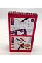 Creativity Book Top Model Makeup Artist Dress Me up Stickered Notebook - 3