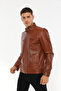 Leather jacket - 4