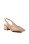 357115   Z Beige Women's Heeled Shoes