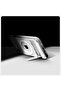 Spigen Ultra Hybrid S MagFit for iPhone 16e cover with Kickstand [MagSafe compatible] - Clear White - 6