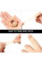 3 pieces of original 3M Micro Pore nose strips - 5