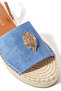 Kensington Suede Espadrille - 4