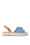 Kensington Suede Espadrille