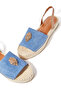 Kensington Suede Espadrille - 5