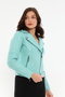 Leather jacket - 4