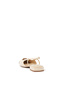 Kara Slingback Flat Shoes - 3