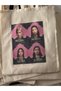 Blackpink Squid Games Kpop Y2K Retro Cloth Bag Tote Bag - 3
