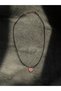 Heart Heart Stainless Necklace Y2K Pinterest Unisex - 2