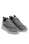OPTION Men's Dark Gray Running & Walking Sneakers - 2