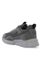 OPTION Men's Dark Gray Running & Walking Sneakers - 3