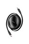 كابل Baseus Type-C إلى Type-C (100 واط) - أسود