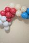 Circus Concept Birthday Balloon Chain Set - 3