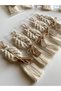 35 bucăți breloc macrame - 2