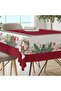 New Year's Kokina Floral Tablecloth - 3