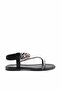 Women's Black Sandals K05625051309