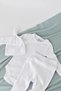 Baby Pants & Long Sleeve Bodysuit & Hat Set, Baby and Newborn Series - - 3
