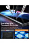 12ft Military-grade Screen Protector For S24 Ultra: 9h , Bubble-free, Full Coverage, 1 Pack - 5