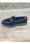 Men's Summer Ballerinas Poly and Light Sole Comfortable Fit Laceless Nubuck Look - 3