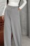 Lycra Velcro Closure Women's Palazzo Trousers - 5006 - 8