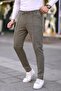 Men's Striped Jogger - 6