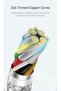 Mesh Cable Compatible with iPhone 15/15Pro/15Promax/16/16Pro/16Promax and Android Devices with Type-C Input - 7