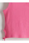 Lcw kids bicycle collar girl's tank top - 3