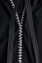 Tie-detail poplin blouse - 2