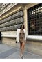 Leopard Short Dress - Sandy - 6