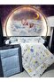 70X120 Baby Sleeping Set 11 Pieces for Park Cribs - 2