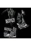ملصق Bones Reaper مقاس 4 بوصات [متنوع] - 2