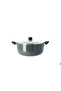 DC1576 32cm Non-Stick Casserole Stock Pot with Glass Lid - 2