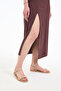Connel Nude Genuine Leather Women's Sandals - 2