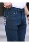 Men's Slim Fit Casual Lycra Jeans - 6