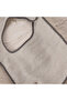 Hasna 4-Piece Baby Poncho Set 100% Organic Cotton Linen Melange Gray 2-5 Years - 4