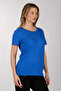 Women's Oversize T-Shirt - Short Sleeve Round Neck Minimalist Casual 19Y311900981 - 3