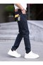 Men's Slim Fit Casual Lycra Jeans - 3