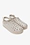 Wasta Beige Genuine Leather Women's Sandals - 4