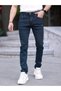 Men's Slim Fit Casual Lycra Jeans